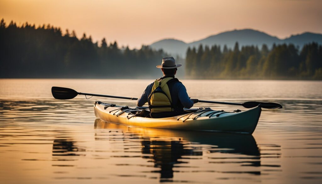 What is Kayak Fishing