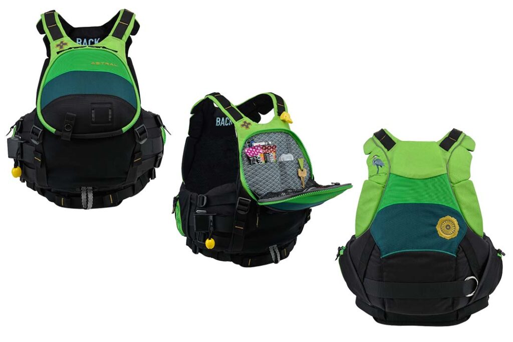 Astral GreenJacket Life Jacket