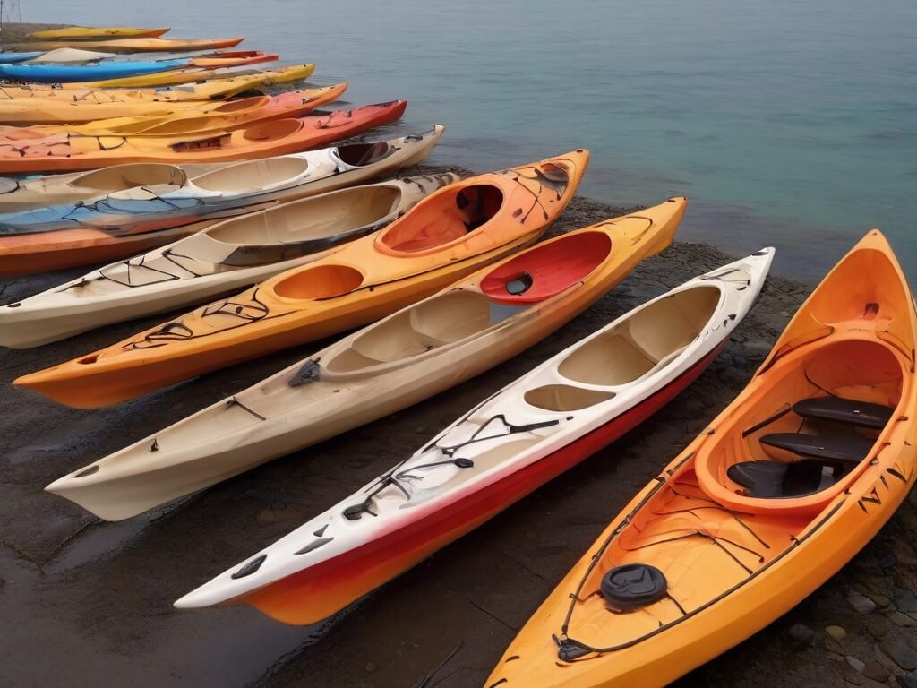 Different Kayak Hull Designs