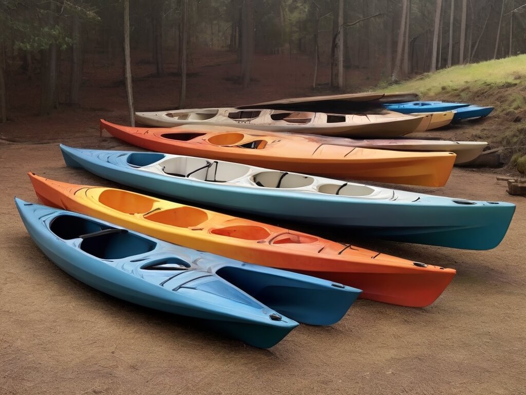 Different Kayak Hull Designs