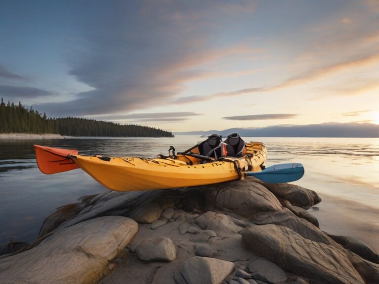 How to Transport a Fishing Kayak