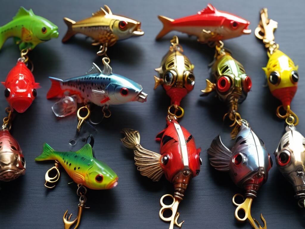 How to Make Fishing Lures