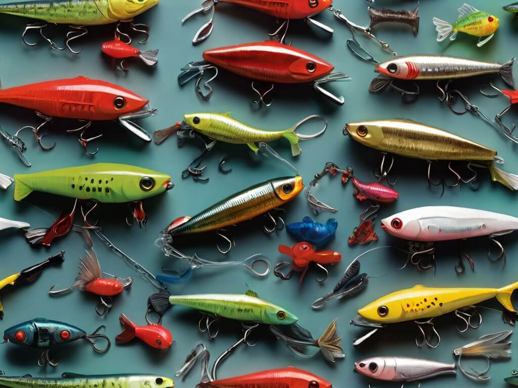 How to Make Fishing Lures