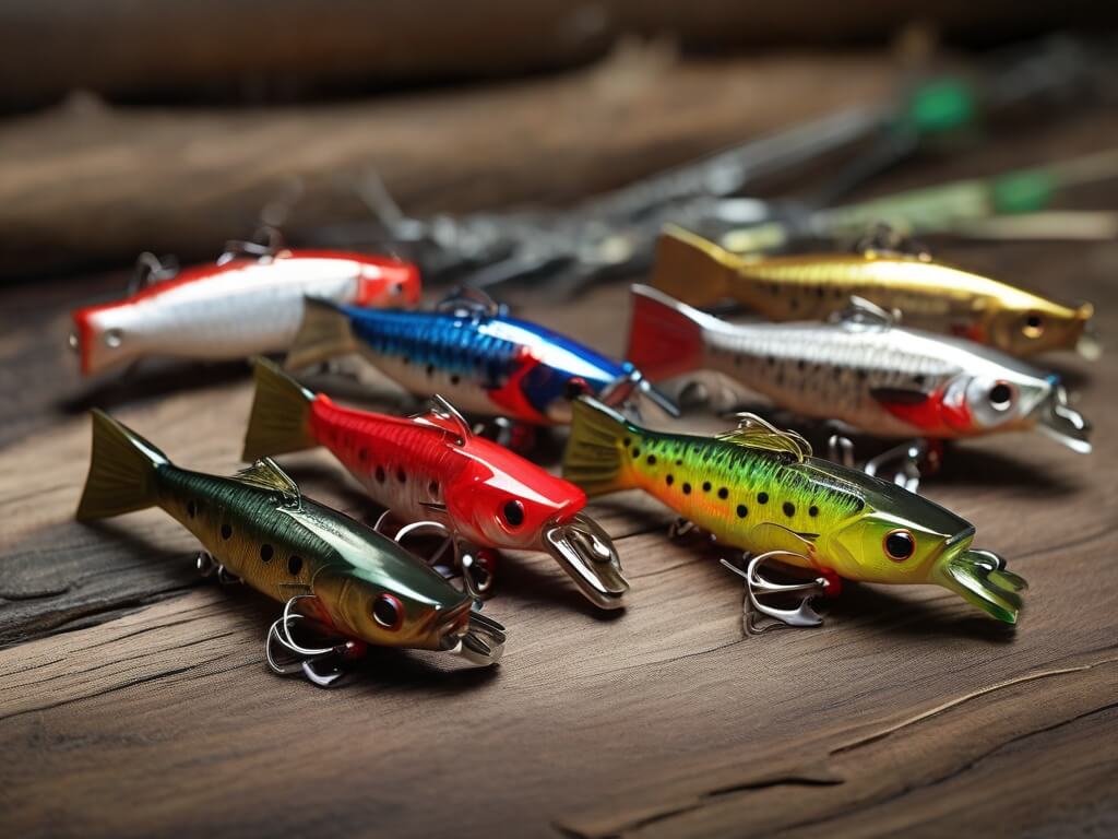 What are Fishing Lures?