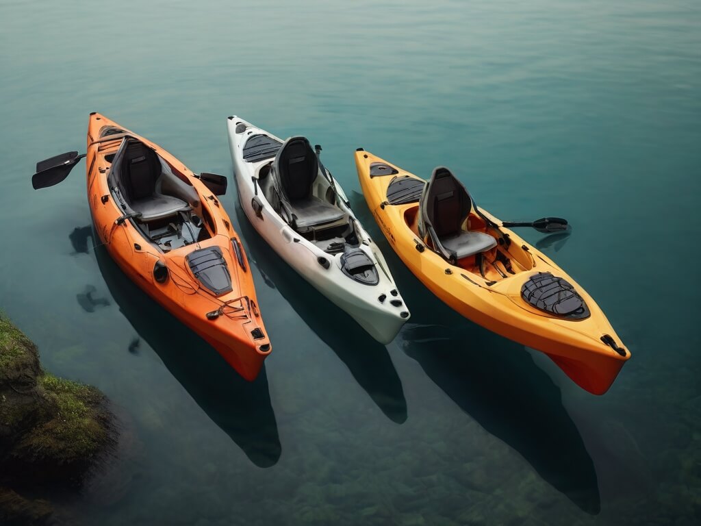 Fishing Kayaks: Wide Vs. Narrow