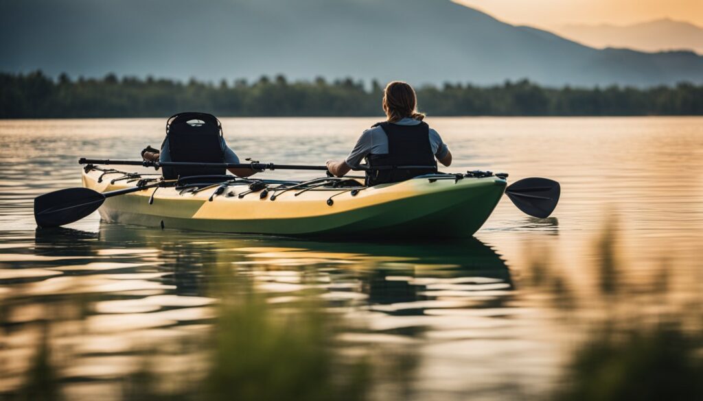 What to Look for in a Fishing Kayak