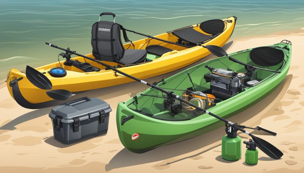 How To Set Up a Fishing Kayak