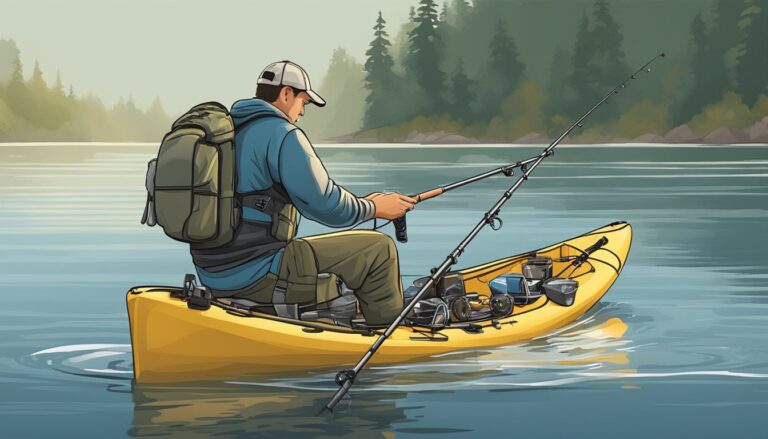 How to Rig Your Kayak for Fishing