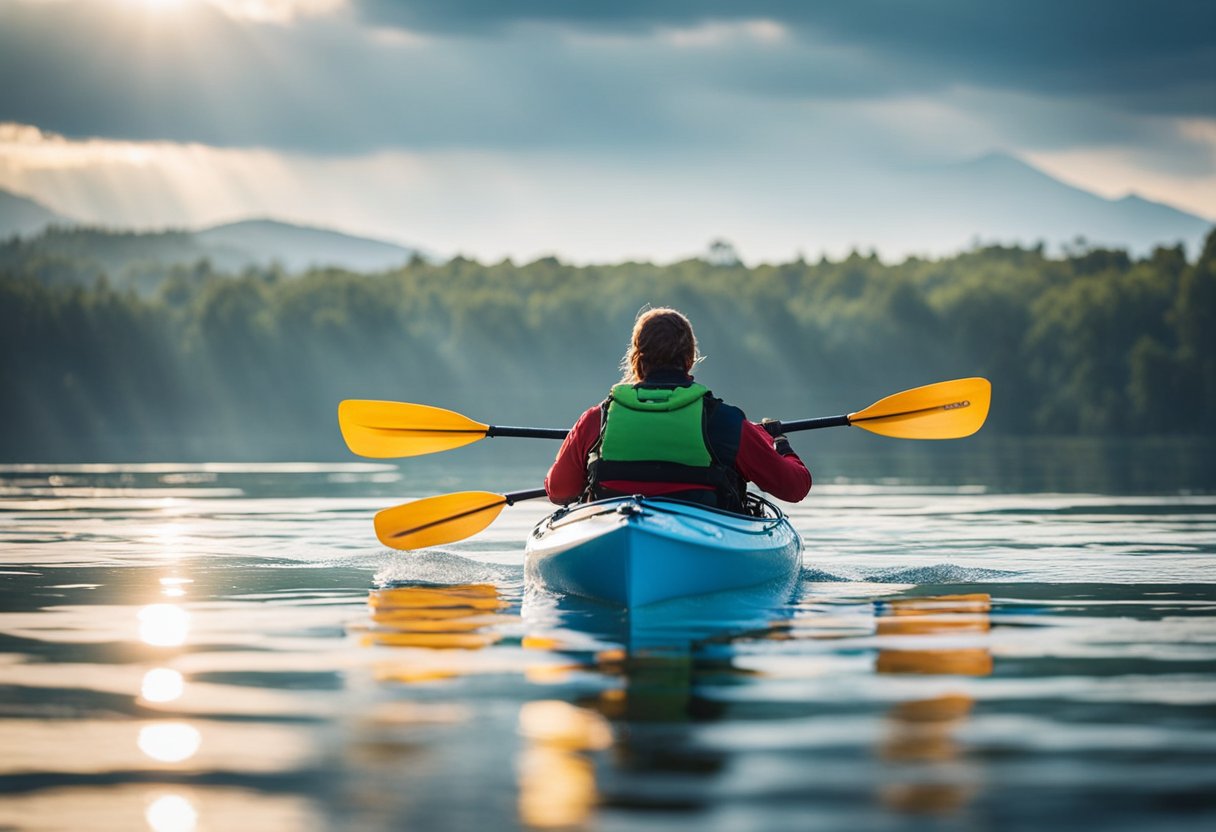 Sit-On-Top Kayaks vs. Sit-Inside Kayaks