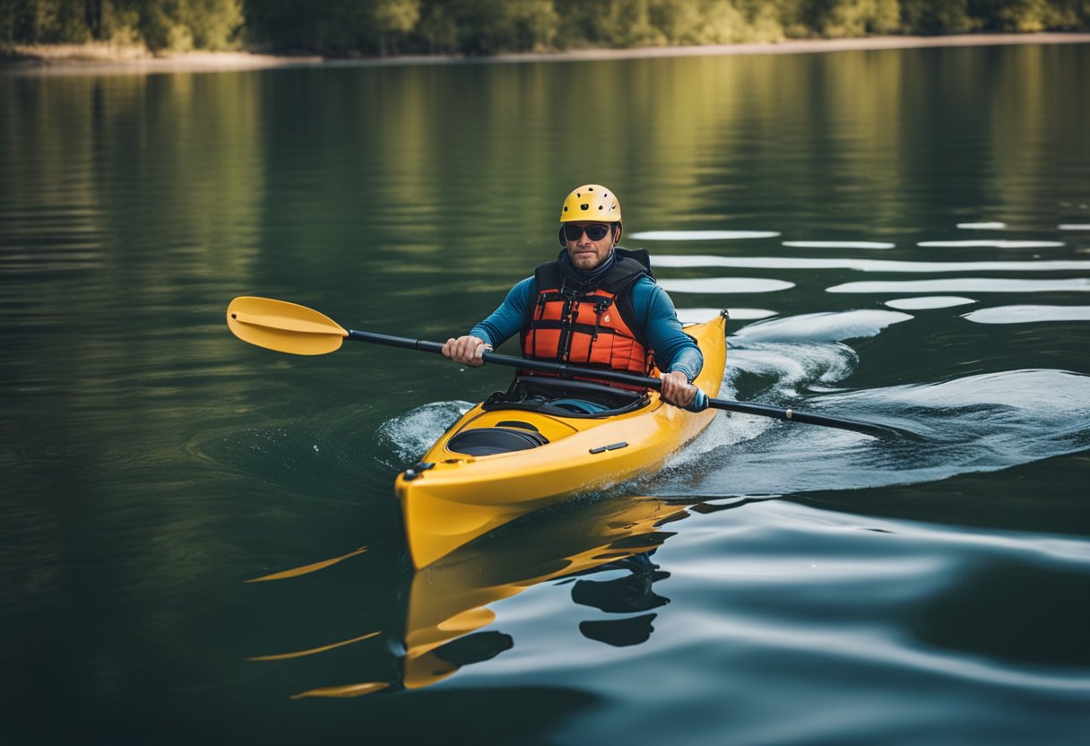 Sit-On-Top Kayaks vs. Sit-Inside Kayaks