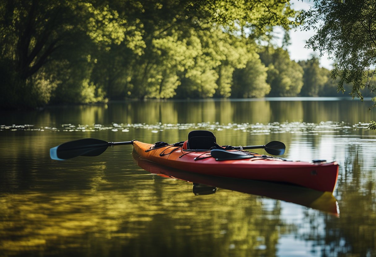 Sit-On-Top Kayaks vs. Sit-Inside Kayaks