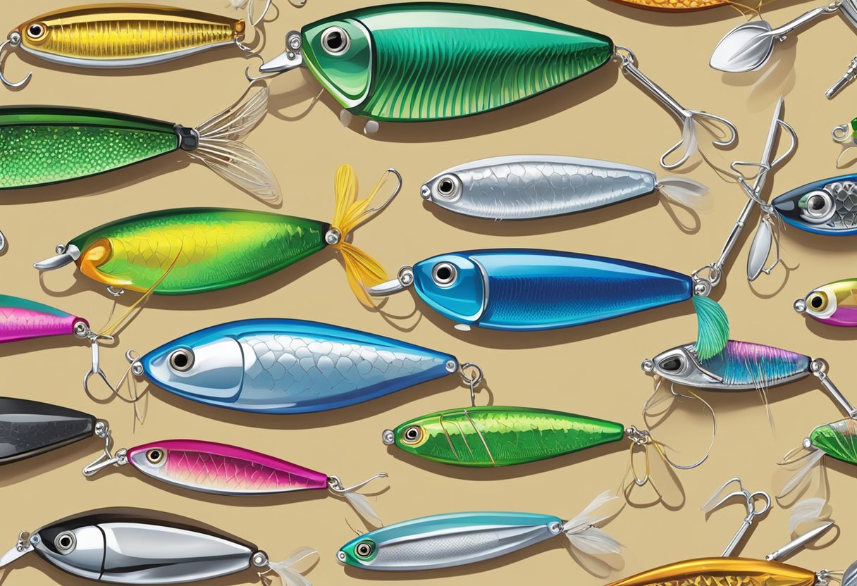 What Are the Best Fishing Lures