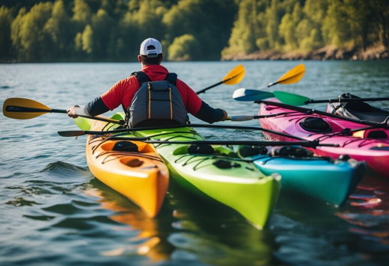 Does Kayak Color Matter When Fishing?