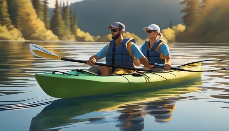 Tandem Kayaking: Can Two People Fit?